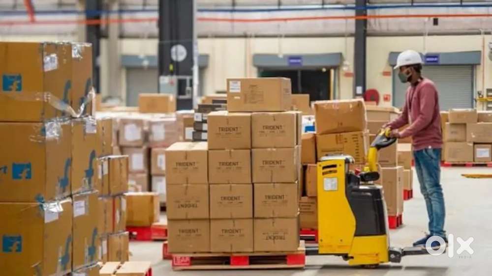 URGENT HIRING For Warehouse Company