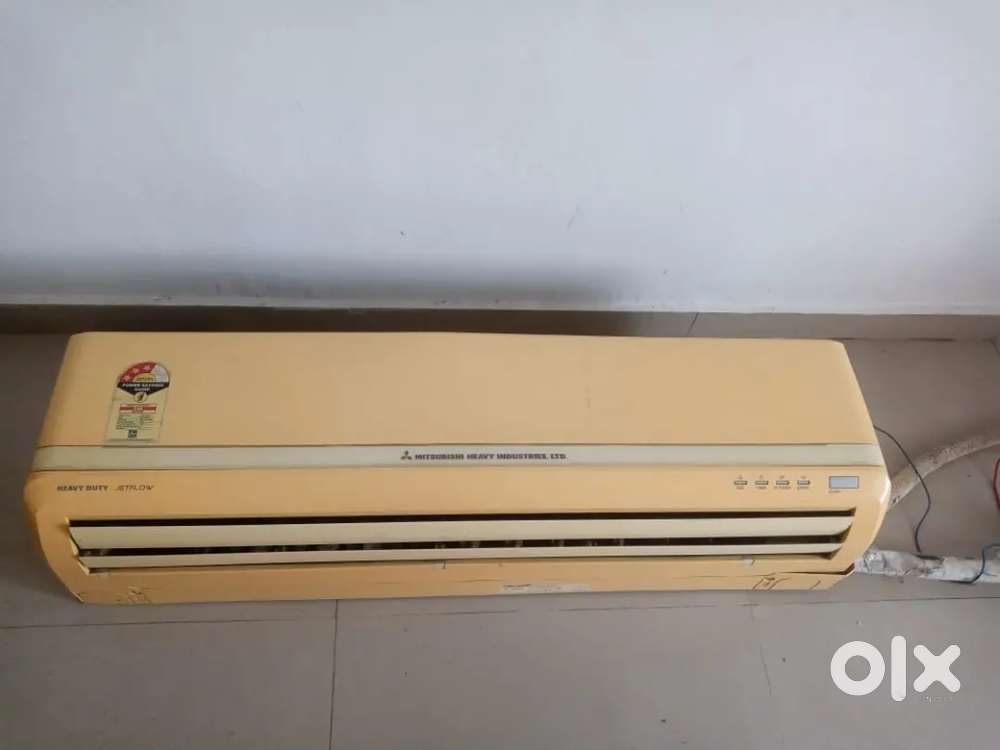 Mitsubishi heavy industries Air Conditioner Ac