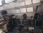 Old laptops in hole sale retail