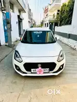 Maruti Suzuki Swift LXI Option, 2020, Petrol