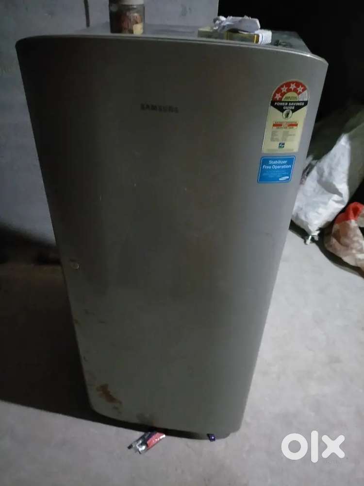 Refrigerator samsung single door