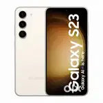 Samsung Galaxy S23 5G (128GB, Cream) - A1 Model with Original Box,Bill
