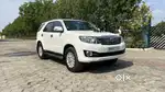 Toyota Fortuner 3.0 4x4 Manual, 2013, Diesel