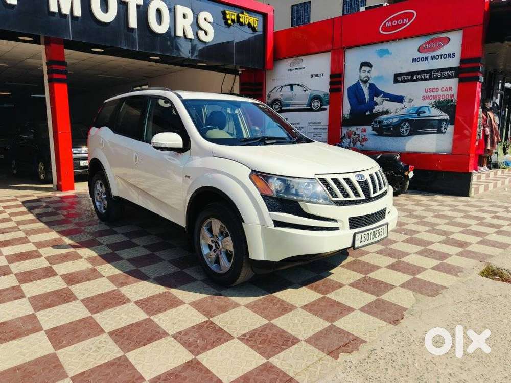 Mahindra XUV500 W8, 2013, Diesel