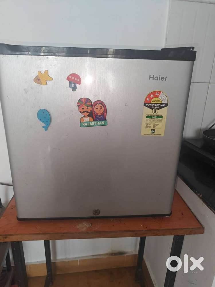Haier fridge