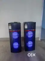 DJ Box Pair