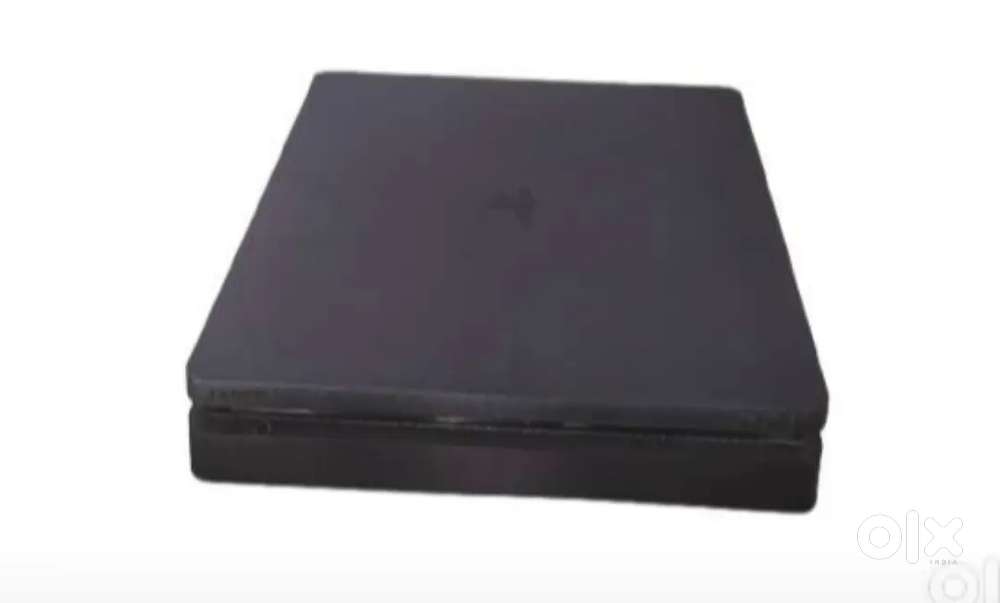 PS4 Slim(500GB) in Excellent Condition - Best Deal!