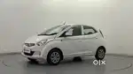 Hyundai EON Sportz, 2016, Petrol