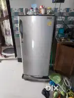 Electrolux fridge