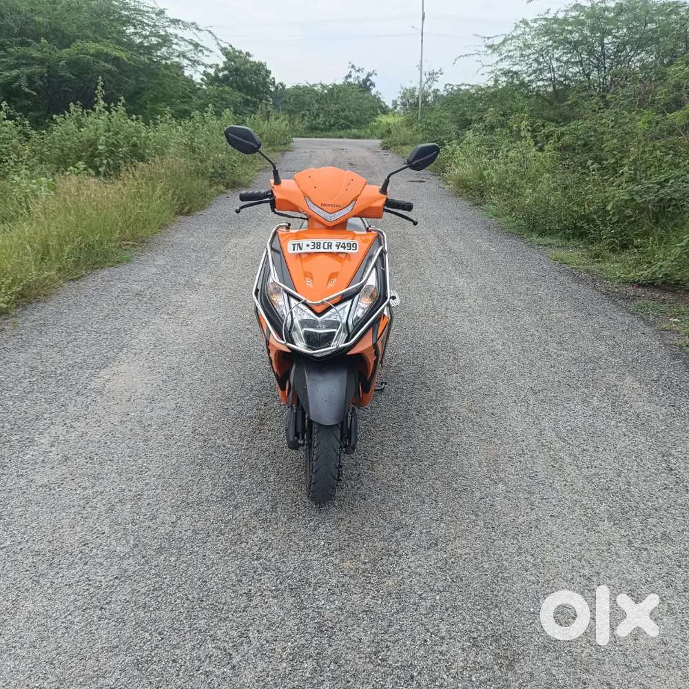 Honda dio good condition