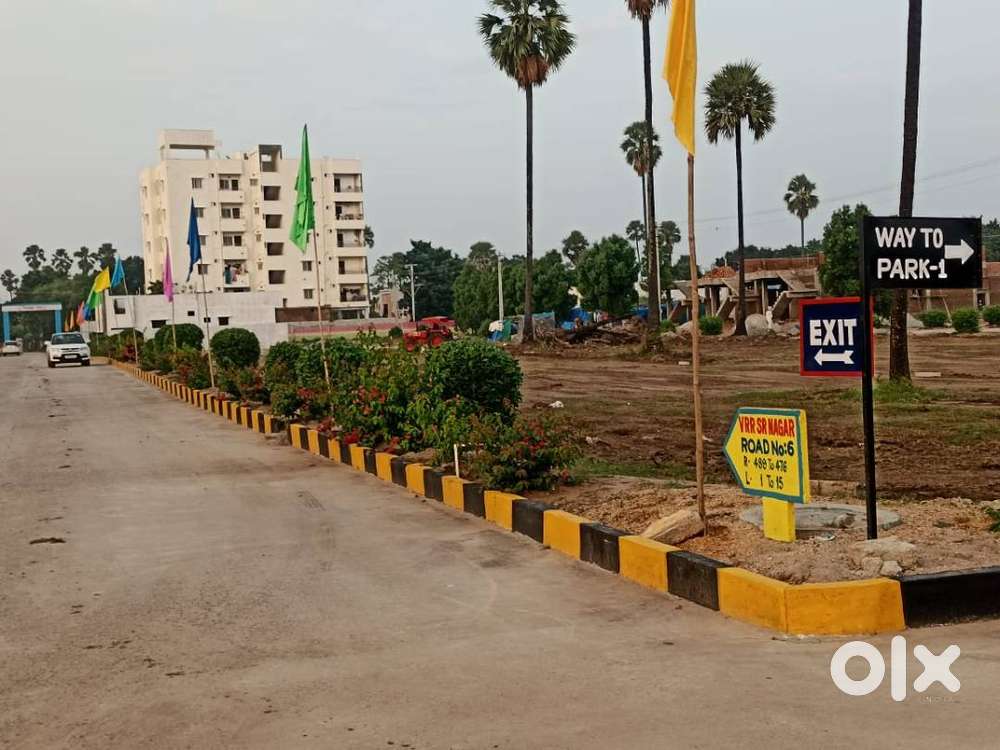 150sq yards Plot for sale in Dammaiguda Municipality