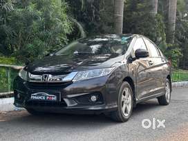 Honda City VX Petrol CVT, 2016, Petrol