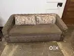 Sofa cum bed