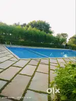 developed farmhouse plot @375 only 10 km from AIIMS