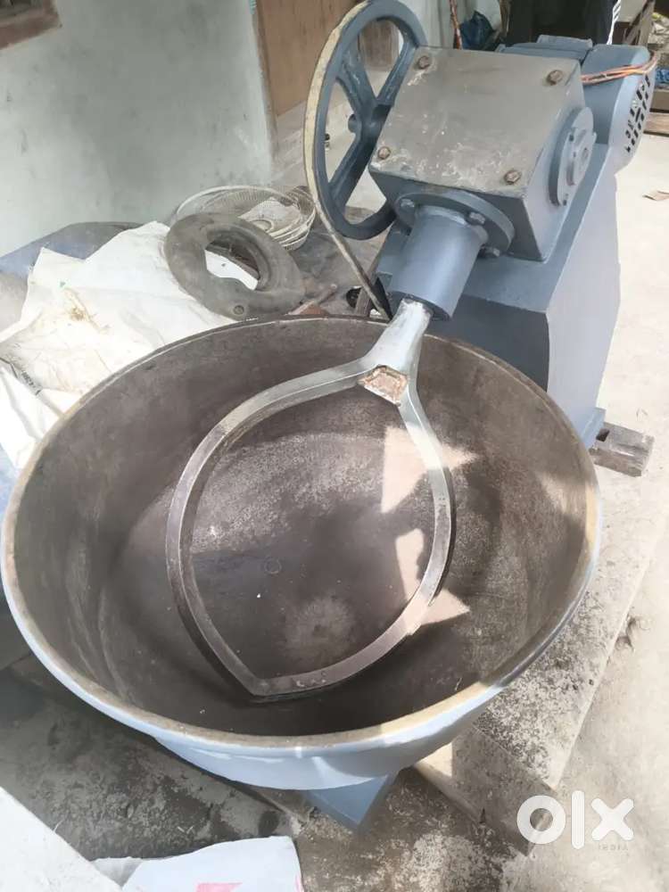 20kg Maida mixer with 2hp motor