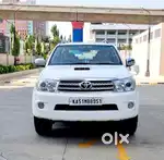 Toyota Fortuner 3.0 4x4 Manual, 2011, Diesel