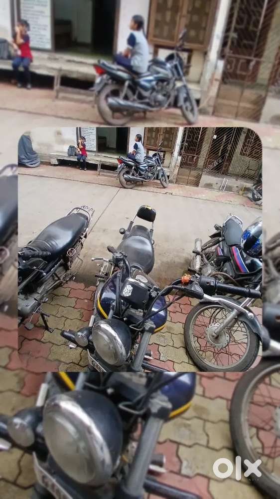 Bajaj avenger 150