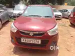 Maruti Suzuki Alto K10 VXI AMT, 2015, Petrol