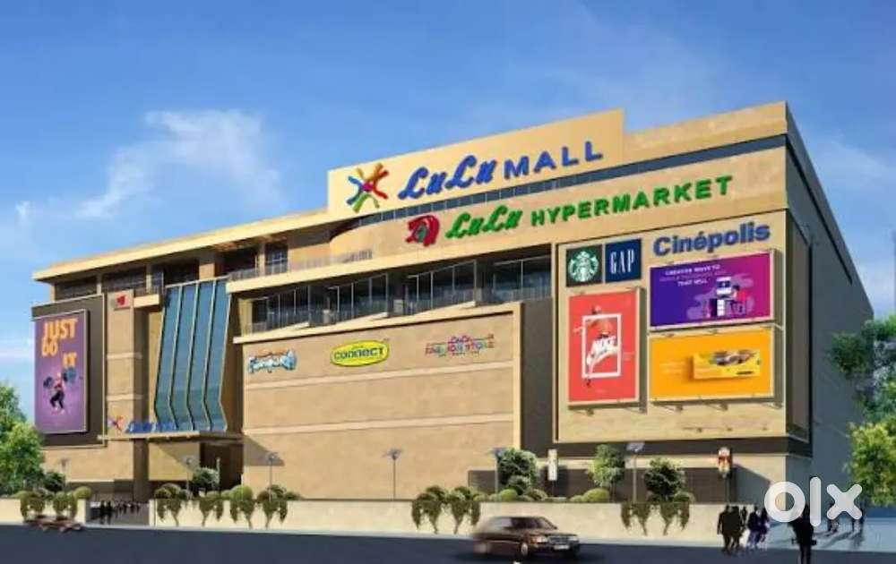 Wanted m/f partime/fulltime counter staffs inside lulumall