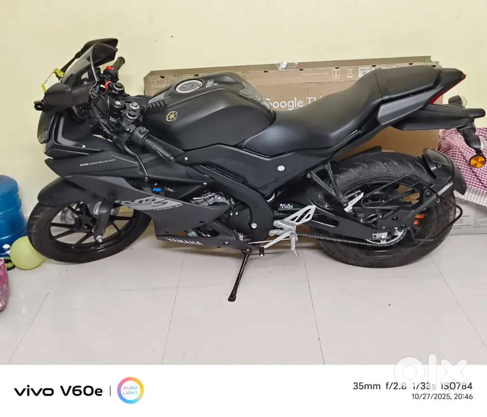 2మంత్స్ byke ఇంకా నెంబర్ రాలేదు. 600km తిరిగింది