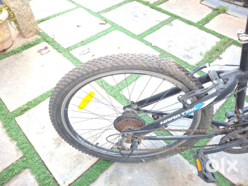 Bicycle with gear for sale