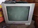 SONY TV+Airtel disc for immediate sale in mint condition