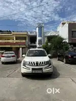 Mahindra XUV500 W8 4WD, 2015, Diesel