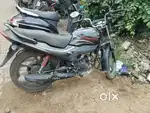 single operated bike