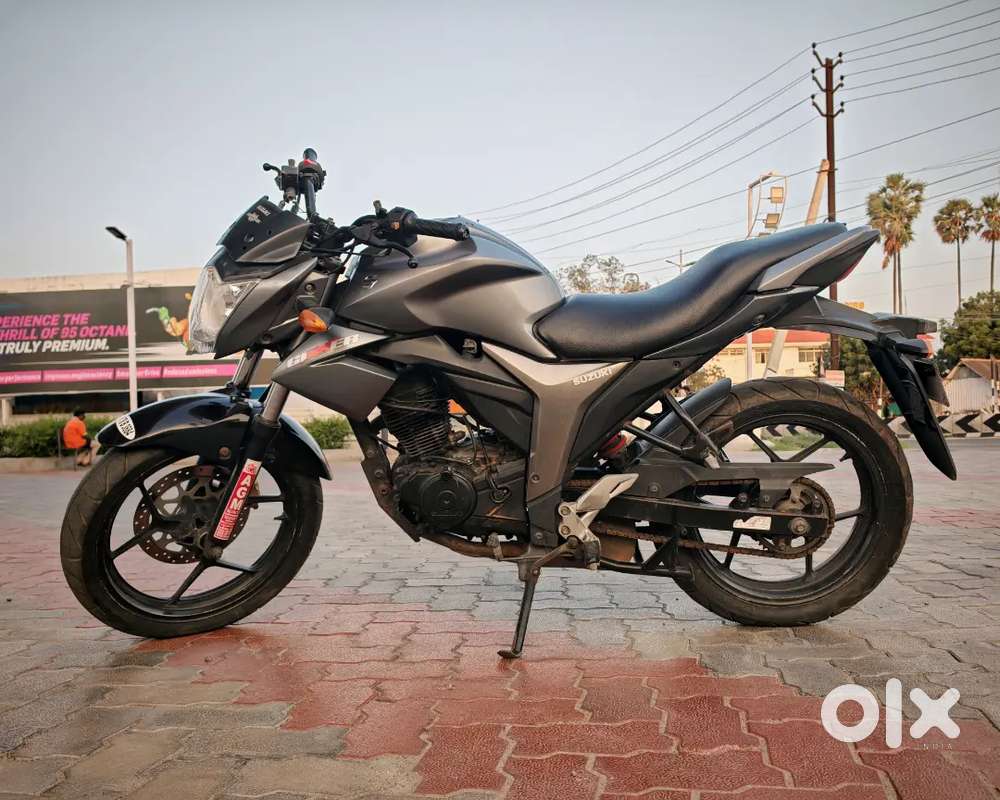 Suzuki Gixxer 155 2015 BS3