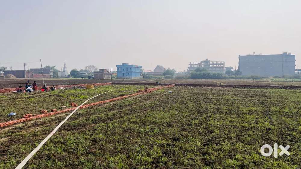 Plot for sale township society plot New Zero Mail patna