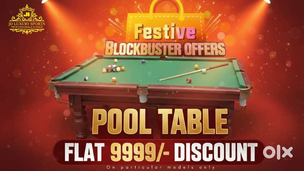 pool snooker TT foosball football air hockey table manufacturer new be