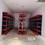 Big bazaar supermarket rack