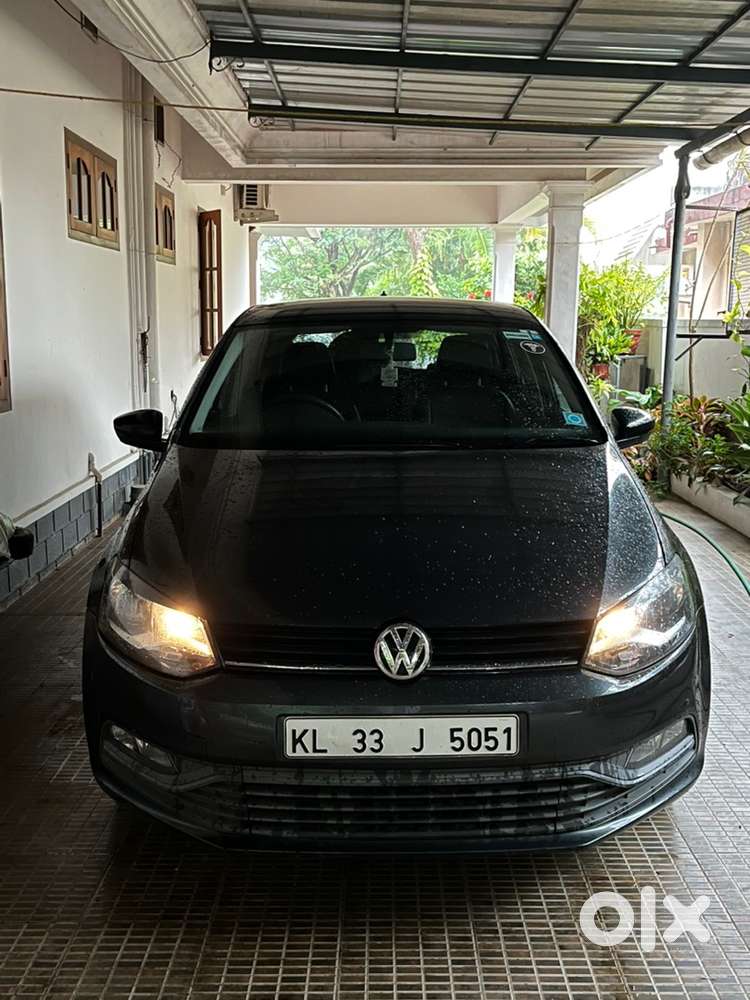 Volkswagen Polo 2017 Petrol Well Maintained