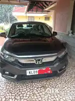Honda Amaze 2nd Gen 2021 full option