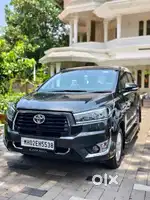 Toyota Innova Crysta 2017 Diesel Well Maintained