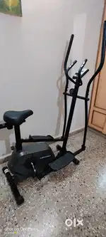 Elliptical Cross Trainer