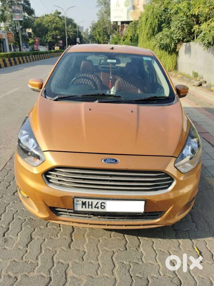 Ford Figo 1.2P Trend MT, 2016, Petrol