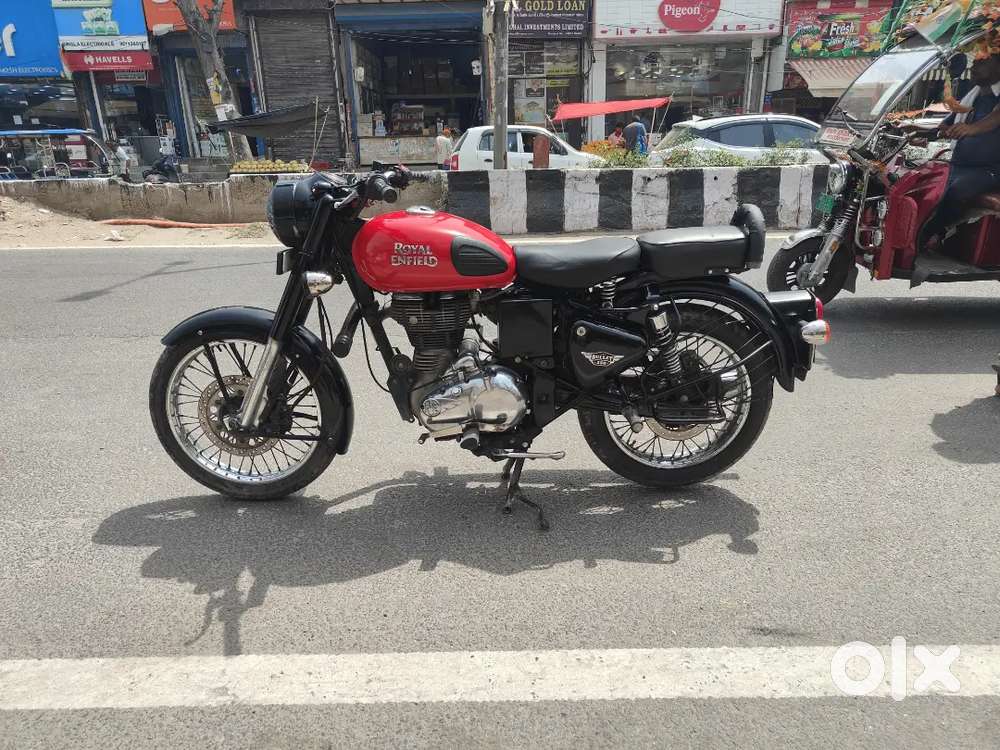 BULLET CLASSIC 350 CC
