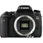 DSLR 760d canon