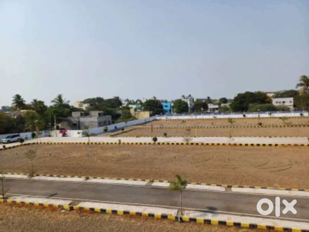 Plot for sale major mukkunthan nagar sothupakkam very close to ecr