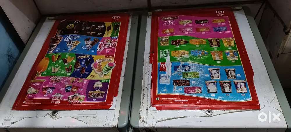 Fridge company DAIKIN 350 LTR