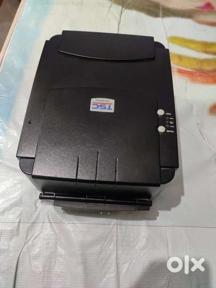 TSC TTP 244 PRO  BARCODE PRINTER