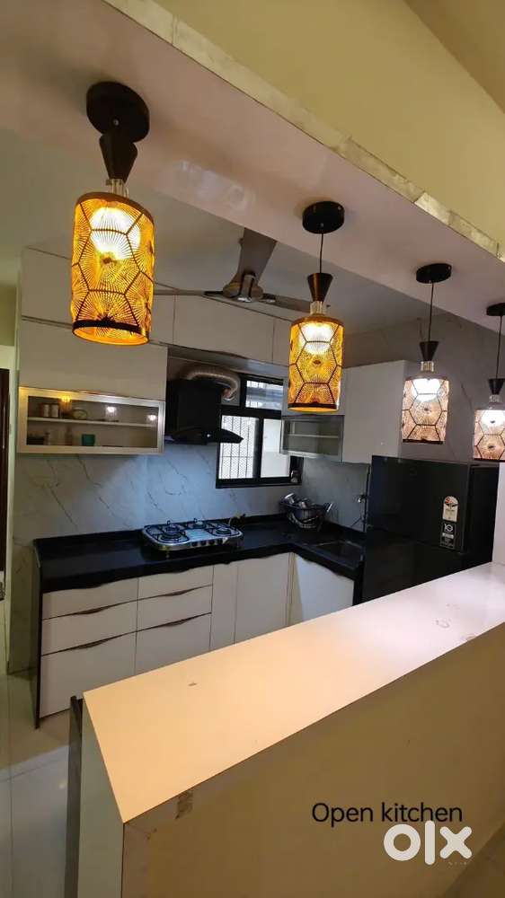 2 BHK Luxurious flat for rent prime location