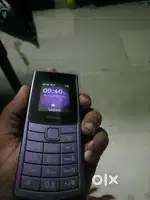 New Nokia 4G keypad mobile phone