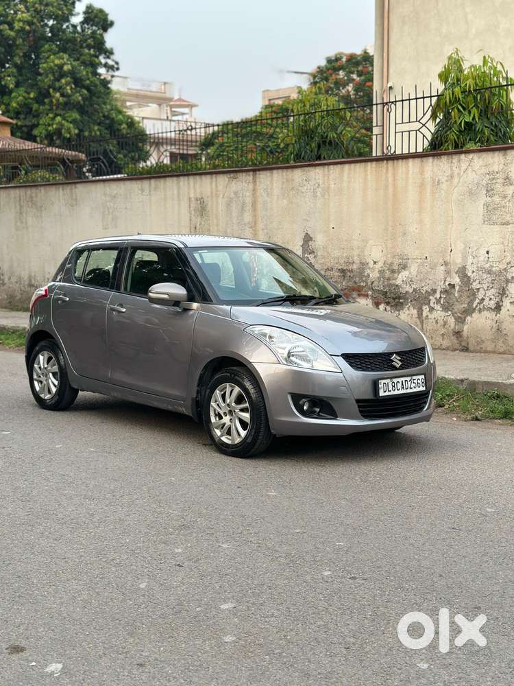 Maruti Suzuki Swift 1.3 ZXI, 2014, Petrol