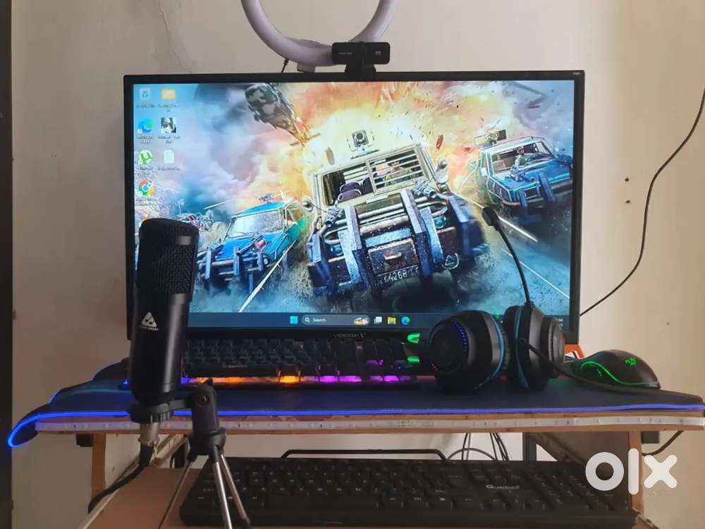 Gaming computer