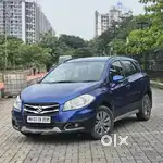 Maruti Suzuki S-Cross Zeta 1.3, 2016, Diesel