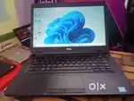 Lite Used Dell Latitude E5480 i5 7th Gen Lap i5 7th Gen 16gb RAM 256gb