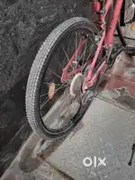 Bicycle 7 gears