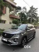 MG Hector Plus 1.5 Sharp Turbo CVT 6 STR, 2022, Petrol